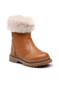 Kozaki Lasocki Kids. Kolor: brązowy #1