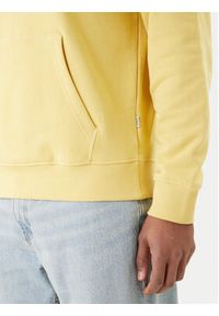 Guess Jeans Bluza M6RQ26 KCPR1 Żółty Regular Fit. Kolor: żółty. Materiał: bawełna #5