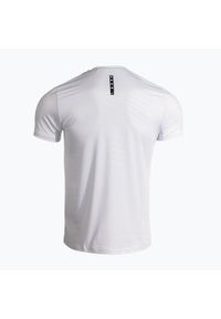 Koszulka do biegania męska Joma R-Night. Kolor: biały. Sport: bieganie #1