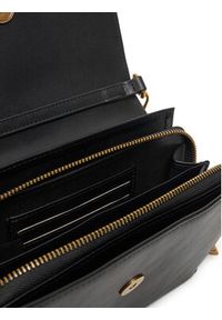 Just Cavalli Torebka 79RA5PA6 Czarny. Kolor: czarny. Materiał: skórzane #3