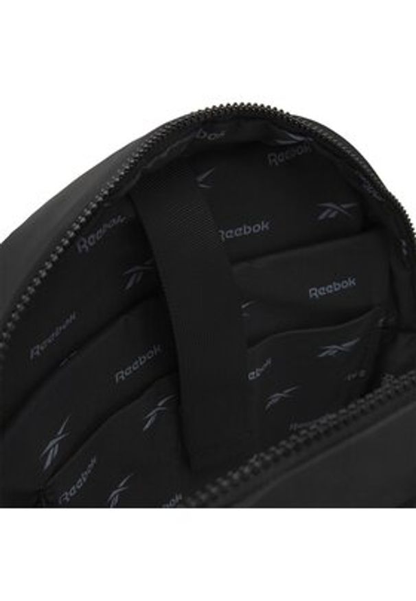 Reebok Plecak RBK-012-CCC-05 Czarny. Kolor: czarny. Materiał: materiał