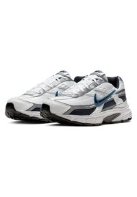 Sneakersy męskie Nike Initiator. Okazja: na co dzień. Kolor: biały. Materiał: guma. Szerokość cholewki: normalna. Sport: bieganie, fitness #3