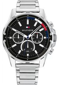 Zegarek Tommy Hilfiger ZEGAREK MĘSKI TOMMY HILFIGER 1791936 MASON (zf065b) NoSize #1