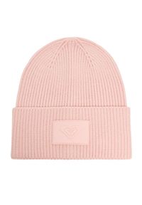 Czapka Roxy. Kolor: różowy #1