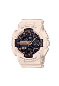 Zegarek G-Shock. Kolor: różowy #1