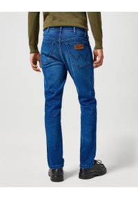 Wrangler - WRANGLER MĘSKIE SPODNIE JEANSOWE WRANGLER TEXAS SLIM BLUE JAM 112358217
