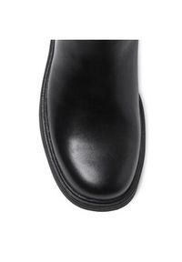 Vagabond Shoemakers - Vagabond Kozaki Tara 5246-001-20 Czarny. Kolor: czarny. Materiał: skóra #3