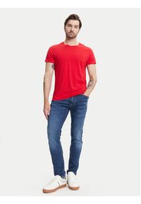 Tommy Jeans Jeansy Austin DM0DM21891 Granatowy Slim Fit. Kolor: niebieski #3
