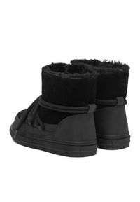 DeeZee Śniegowce DZ-AW16 Czarny. Kolor: czarny. Materiał: skóra, zamsz #7