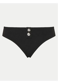TOMMY HILFIGER - Tommy Hilfiger Dół od bikini UW0UW05836 Czarny. Kolor: czarny. Materiał: syntetyk #4