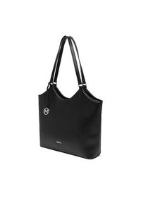 MEXX Torebka CEO-MEXX-L-003-09 Czarny. Kolor: czarny #6