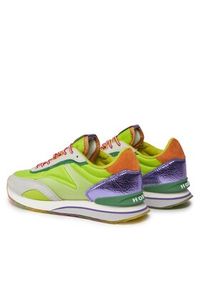 HOFF Sneakersy Persimmon 12403005 Zielony. Kolor: zielony #4
