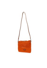 Gianni Chiarini Torebka Victoria BS 11580 SMCRH Koralowy. Kolor: pomarańczowy #3