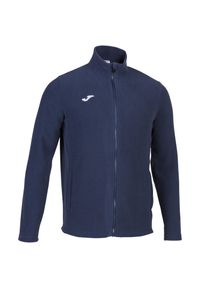 Bluza sportowa męska Joma Cervino. Kolor: niebieski