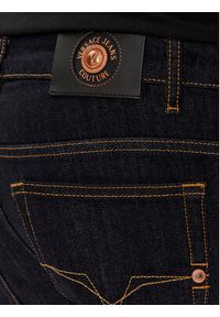 Versace Jeans Couture Jeansy 76GAB5D0 Niebieski Slim Fit. Kolor: niebieski