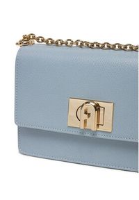 Furla Torebka 1927 BAFKACO ARE000 55000 Szary. Kolor: szary. Materiał: skórzane #5