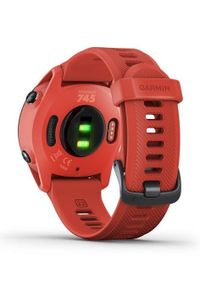 GARMIN - Zegarek sportowy Garmin Forerunner 745 czerwony. Kolor: czerwony. Styl: sportowy #4