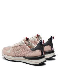 Rossignol Sneakersy W Hrtg RetroRNMWA30 Różowy. Kolor: różowy. Materiał: materiał