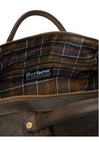 Barbour Torba weekendowa UBA0017OL71 Brązowy. Kolor: brązowy. Materiał: materiał #5