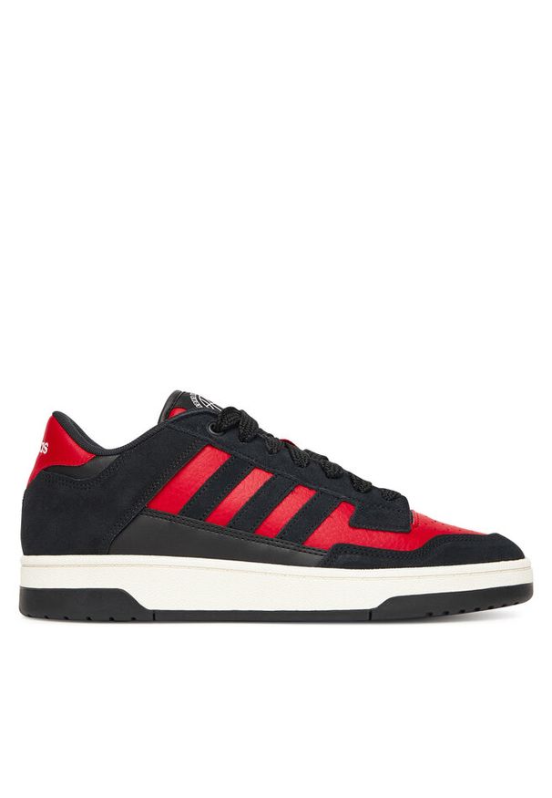 Adidas - Sneakersy adidas. Kolor: czarny