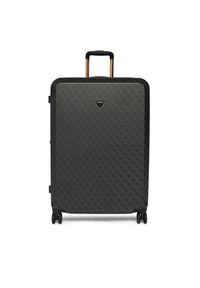 Walizka duża Guess. Kolor: szary #1