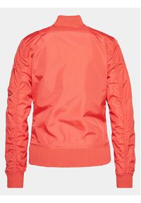 Alpha Industries Kurtka bomber MA-1 141041 Czerwony Regular Fit. Kolor: czerwony. Materiał: syntetyk