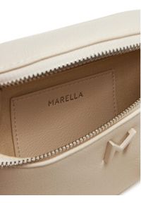 Marella Saszetka nerka Etrusco 2513511117200 Biały. Kolor: biały. Materiał: skóra #5