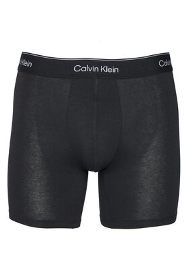Calvin Klein Underwear Komplet bokserek LV00NB4394 Czarny. Kolor: czarny. Materiał: bawełna