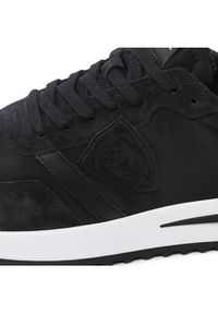 Philippe Model Sneakersy Tropez 2.1 TYLU W002 Czarny. Kolor: czarny. Materiał: skóra, zamsz #3
