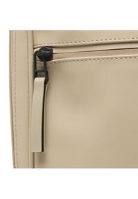 Rains Plecak Book Backpack 12310 Beżowy. Kolor: beżowy #3
