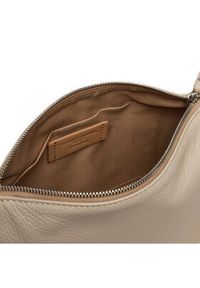 Gianni Chiarini Torebka Nora Pouch BS 10225 GRN Écru. Materiał: skórzane, zamszowe