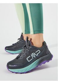 CMP Sneakersy Phelyx Wmn Multisport 3Q66896 Szary. Kolor: szary. Materiał: materiał #4