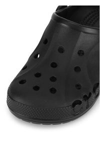 Crocs Klapki BAYA 10126-001 W Czarny. Kolor: czarny. Materiał: syntetyk, materiał