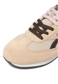 Reebok Sneakersy C-Fiori AR30309WTEH Beżowy. Kolor: beżowy. Materiał: materiał #9