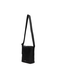 Calvin Klein Saszetka Ck Ease Hobo S K50K512965 Czarny. Kolor: czarny. Materiał: materiał