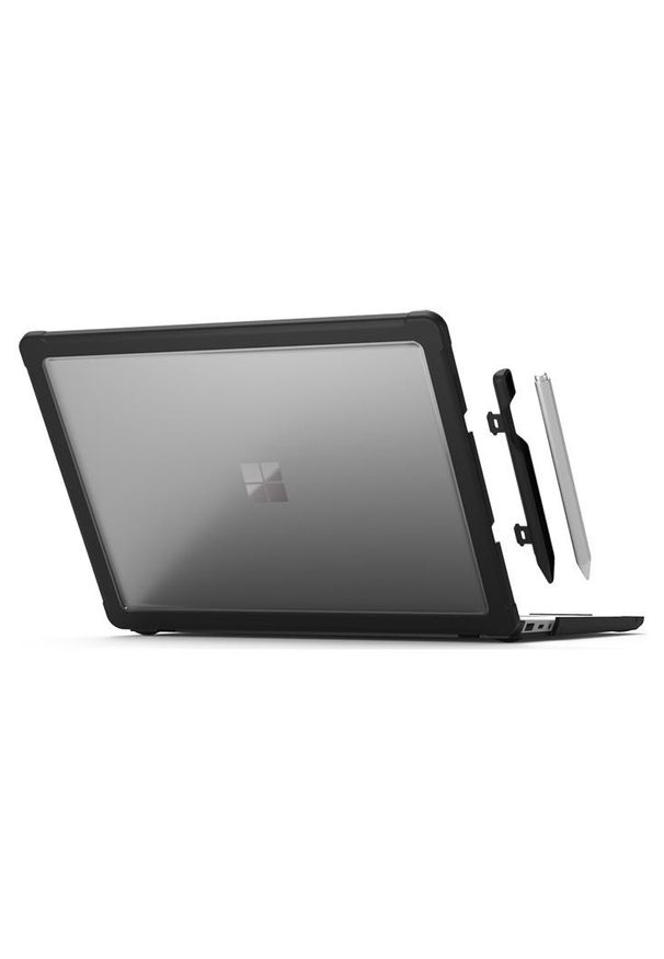 STM Goods - STM Dux Hardshell do Microsoft Surface 2 / 3 / 4 / 5 (Black). Materiał: hardshell