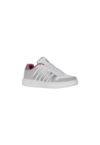 K-Swiss - Buty sportowe COURT PALISADES (96931-058-M). Kolor: wielokolorowy. Styl: sportowy #1