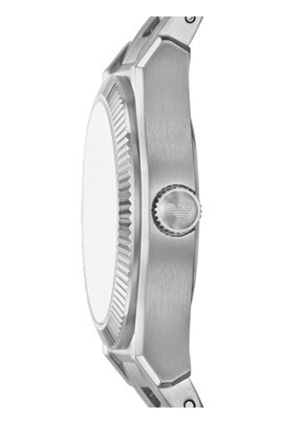 Emporio Armani Zegarek Federica AR11656 Srebrny. Kolor: srebrny