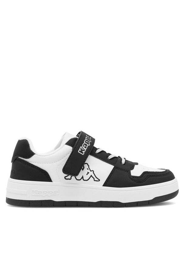 Kappa Sneakersy SS24-3C001(IV)CH Czarny. Kolor: czarny