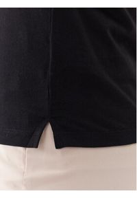 Guess T-Shirt W1YI1B I3Z14 Czarny Slim Fit. Kolor: czarny. Materiał: bawełna #4