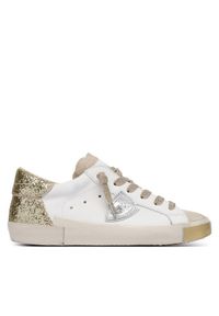 Sneakersy Philippe Model. Kolor: biały #1