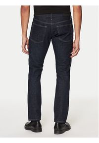 Calvin Klein Jeansy K10K111241 Granatowy Slim Fit. Kolor: niebieski #3