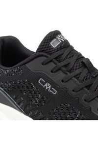 CMP Buty Nhekkar Fitness Shoe 3Q51057 Czarny. Kolor: czarny. Materiał: materiał, mesh. Sport: fitness #2