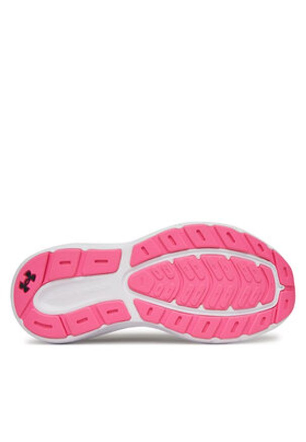 Under Armour Buty do biegania Ua W Charged Rogue 5 3028262 Czarny. Kolor: czarny. Materiał: materiał