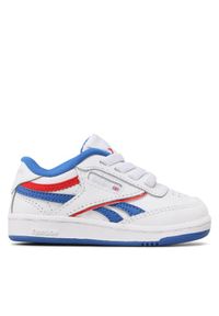 Buty Reebok Classic. Kolor: biały