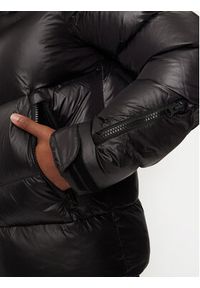 Blauer Kurtka zimowa 24WBLUC02234 Czarny Regular Fit. Kolor: czarny. Materiał: syntetyk. Sezon: zima #4