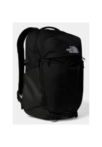 Plecak The North Face Surge. Kolor: czarny. Materiał: materiał #1