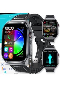 Smartwatch Diaway SMARTWATCH ZEGAREK WATCH DAMSKI MENU PL POLSKIE ROZMOWY Męski AMOLED SPORT ET585. Rodzaj zegarka: smartwatch. Styl: sportowy #1