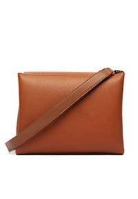 VALENTINO - Valentino Torebka Alexia VBS5A803 Brązowy. Kolor: brązowy. Materiał: skórzane #6