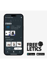 CORENGTH - Rękawiczki do treningu siłowego Corength 100. Kolor: czarny. Materiał: skóra, materiał. Sezon: lato. Sport: fitness #2